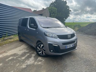 Fiat - Ctte Fiat Scudo 180 CV Cabine Approfondie Bva8 - Vent…