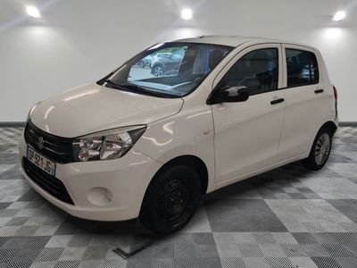 SUZUKI - CELERIO 1.0 AVANTAGE - ES - Mise en service: 26/02/…