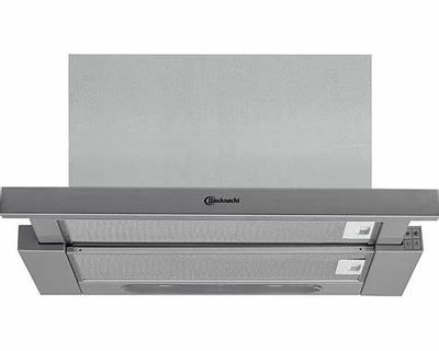 231// Bauknecht DBAH 65 LM X Hotte aspirante à écran plat / …