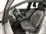 a picture of a car that has two seats in it