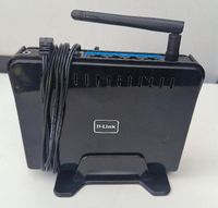 Routeur Wi-Fi de marque D-LINK, modèle DIR-600, révision mat…