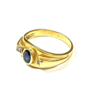 an image of a close up of a ring with a stone