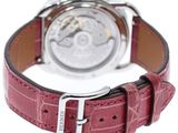 an image of a close up of a wrist watch on a white background