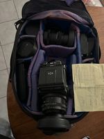 Contenu d’un atelier avec matériel photographique (photo 5)