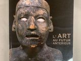 the book cover of l ' art au futuri anterleur