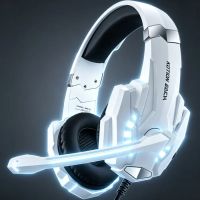 10798-708 / Casque Gamer filaire - PS5 PS4 Immersif avec Mic…