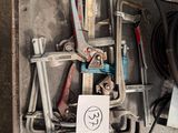 a picture of a bunch of tools sitting on top of a table