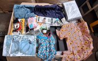10320-71 / 1 palette de 120 kg de mix (chemise, trousse La R…