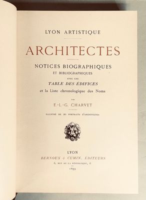 an open book with a picture of a lion on it