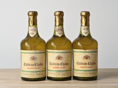 3 B VIN JAUNE (T.L.B; 1 e.l.a; 1 clm.