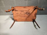 a small piece of wood sitting on top of a table