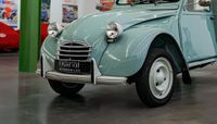1968 CITROËN 2CV AZU FOURGONETTE (photo 5)