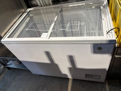 Congélateur à glaces LMC EUROCOLD - Photo 1