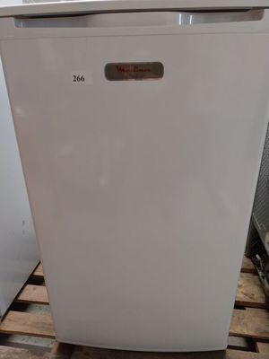 Réfrigérateur top MOULINEX modèle MSTTR107WH (fonctionnel, l…