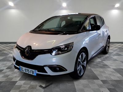 RENAULT - SCENIC DCI 130 ENERGY INTENS - GO - Mise en servic…