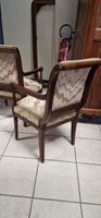 Paire de fauteuils. Époque XIXe siècle, travail Consulat. (photo 4)