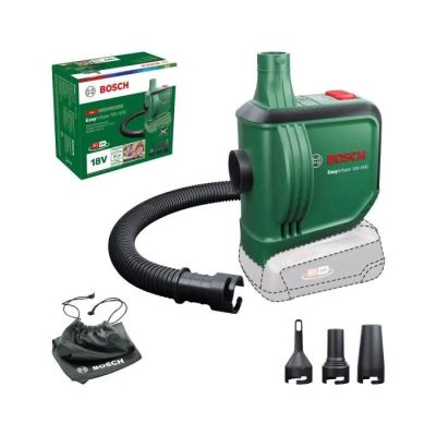 L'aspirateur Bosch sert à nettoyer le sol.