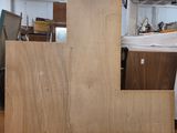 a large piece of plywood sitting on the floor in a room