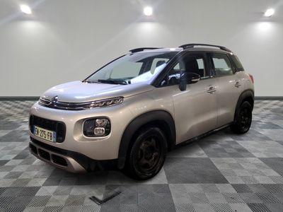 CITROEN - C3 AIRCROSS PURETECH 82 BVM5 FEEL - ES - Mise en s…