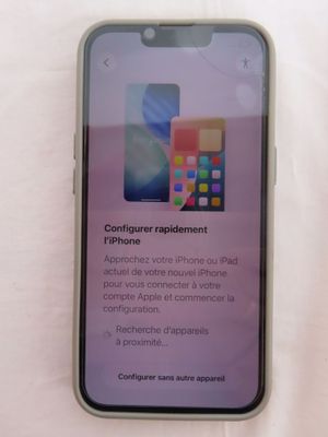 Apple iPhone XR 64 Go, gris sidéral