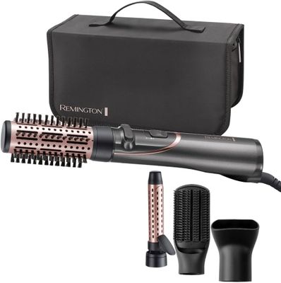 Ensemble sèche-cheveux et brosse Remington avec étui de voyage