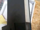 a box with a computer inside of it on a table