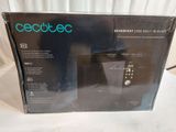 the box is open to show the contents of the new product