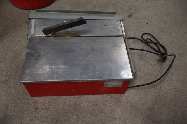TOMECANIC - Coupe-carreaux électrique radiale, 220V