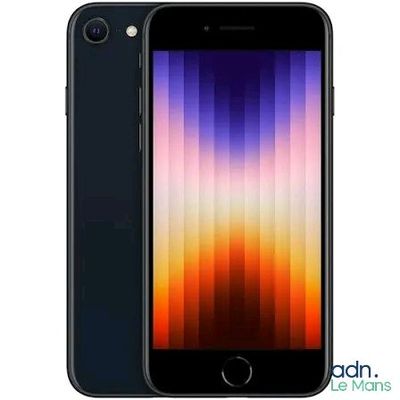 Le nouvel iPhone 7s est présenté en noir