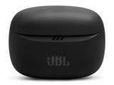 jbl tune pro - black - true wireless sport headphones - detailshot 2