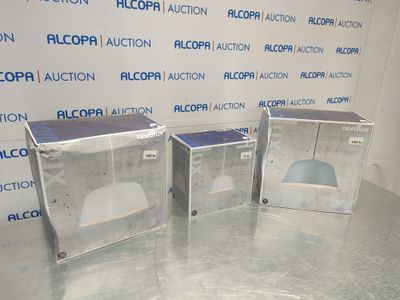 Nord Lux - 3 Plafonniers / Suspe…