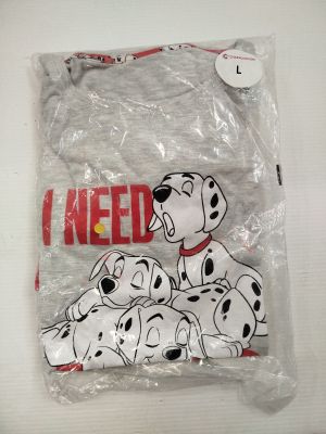 disney the 101 dalmatian t - shirt in plastic bag