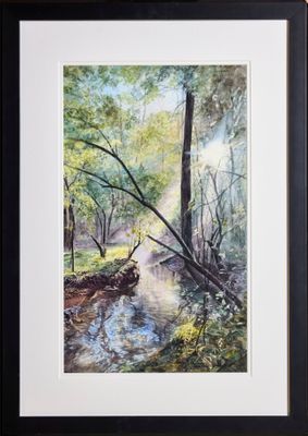 NANCY M.PADEN (ÉTATS-UNIS/ XX-XXIè SIÈCLES)