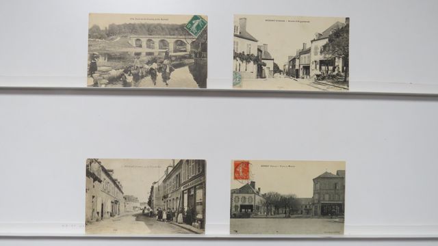 Bonnat : Lot de 6cpa. B.E général.