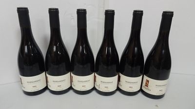 6 bts Marsannay. Domaine Debray.
