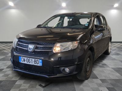 a picture of a black car on a checkered floor