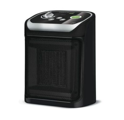 241 / Chauffage soufflant céramique 2000W noir - ROWENT…