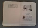 two pages of a book that are open on a table