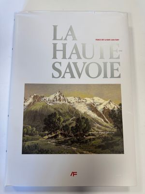 La Haute-Savoie, l'art du paysage français