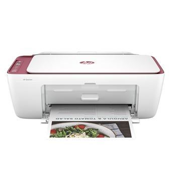 Imprimante deskjet 2823e La première photo est non contractu…