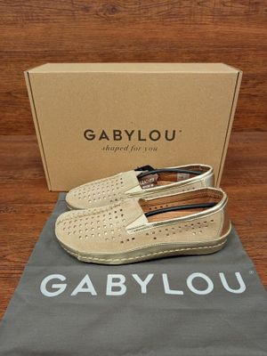 1 Paire de mocassin de la marque GABYLOU - modèle : Sylvie -…