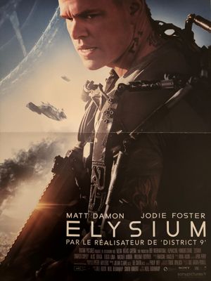 une affiche du film « Ely's Sum »