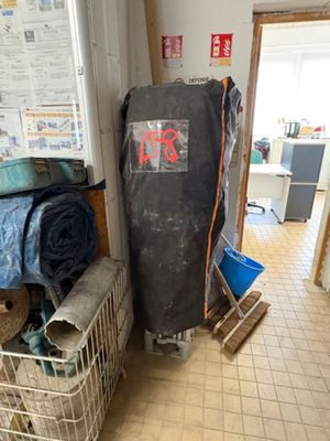 tonnelle marqiuée VITTE - Photo 1