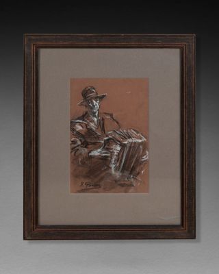 Kurt PEISER (1887-1962), dans le goût de.