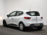 the rear end of a white car in a white room