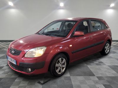 KIA - RIO 1.6I CVVT EX - ES - Mise en service: 27/02/2007 - …