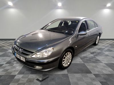 PEUGEOT - 607 2.2 HDI PACK - GO - Mise en service: 05/02/200…