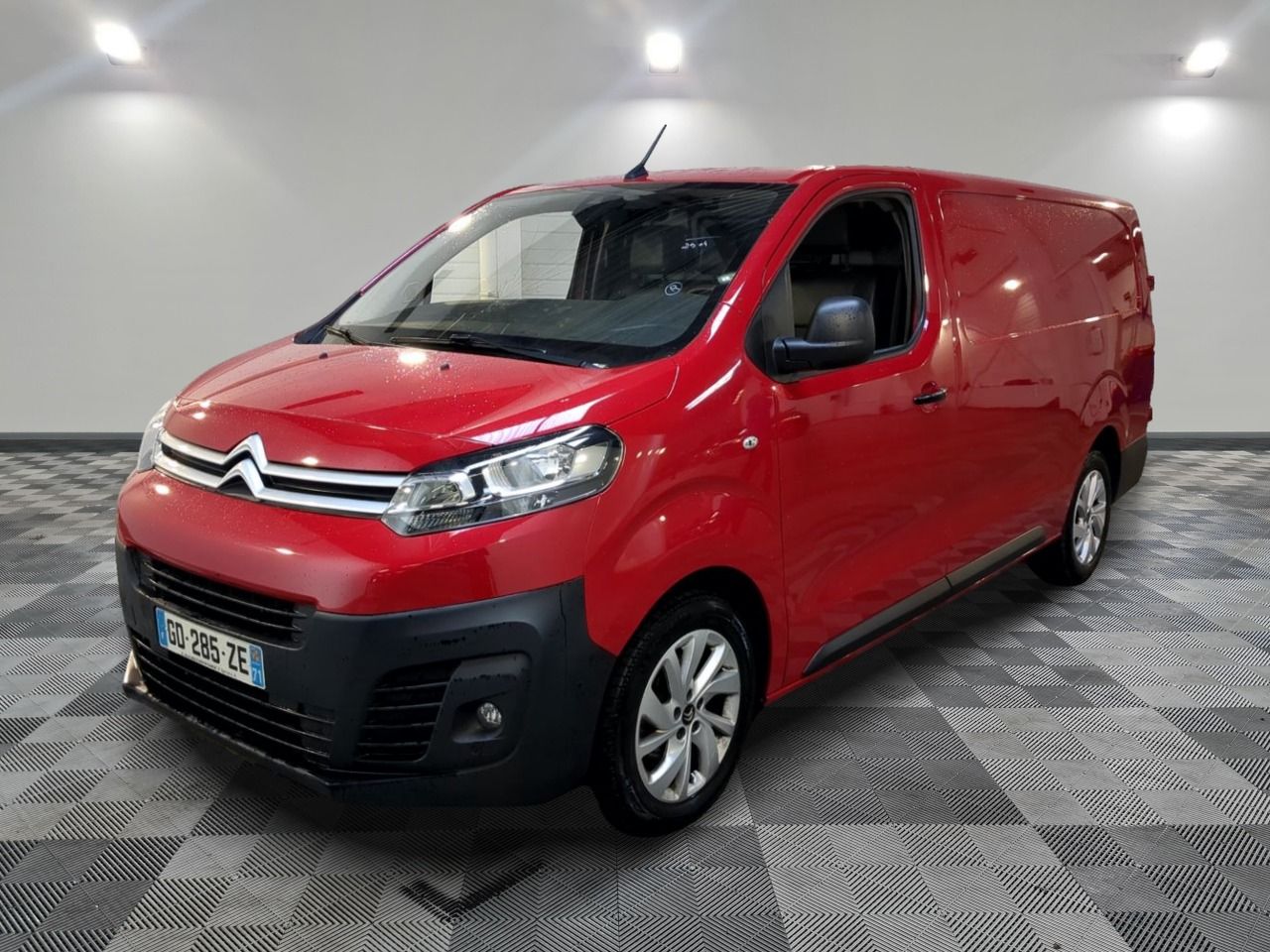 Voitures Particulières