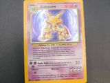an image of a pokemon card that is on a table