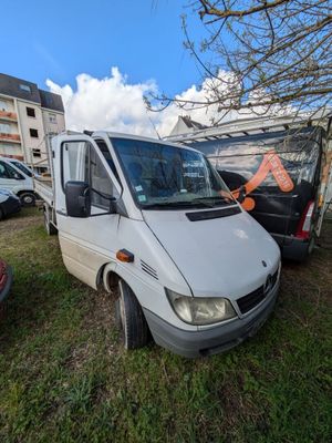Camionnette MERCEDES type SPRINTER - Photo 1